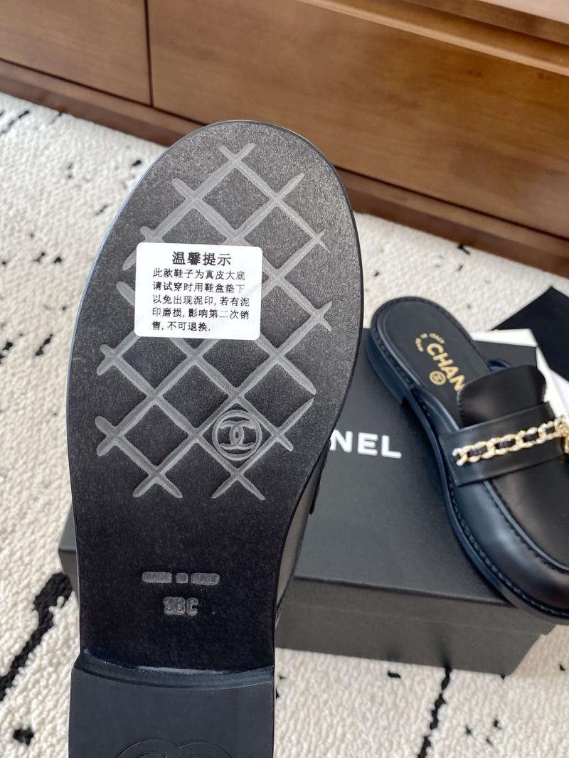 Chanel Slippers SCS71808
