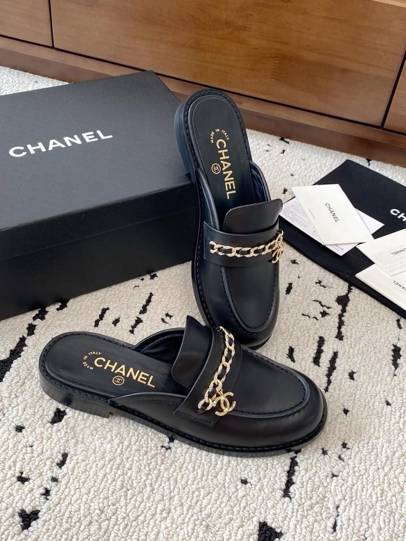 Chanel Slippers SCS71808