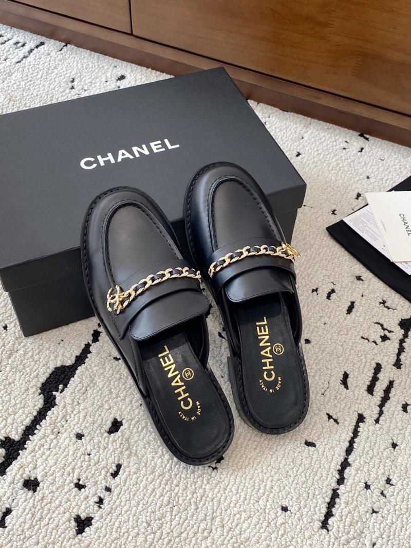 Chanel Slippers SCS71808
