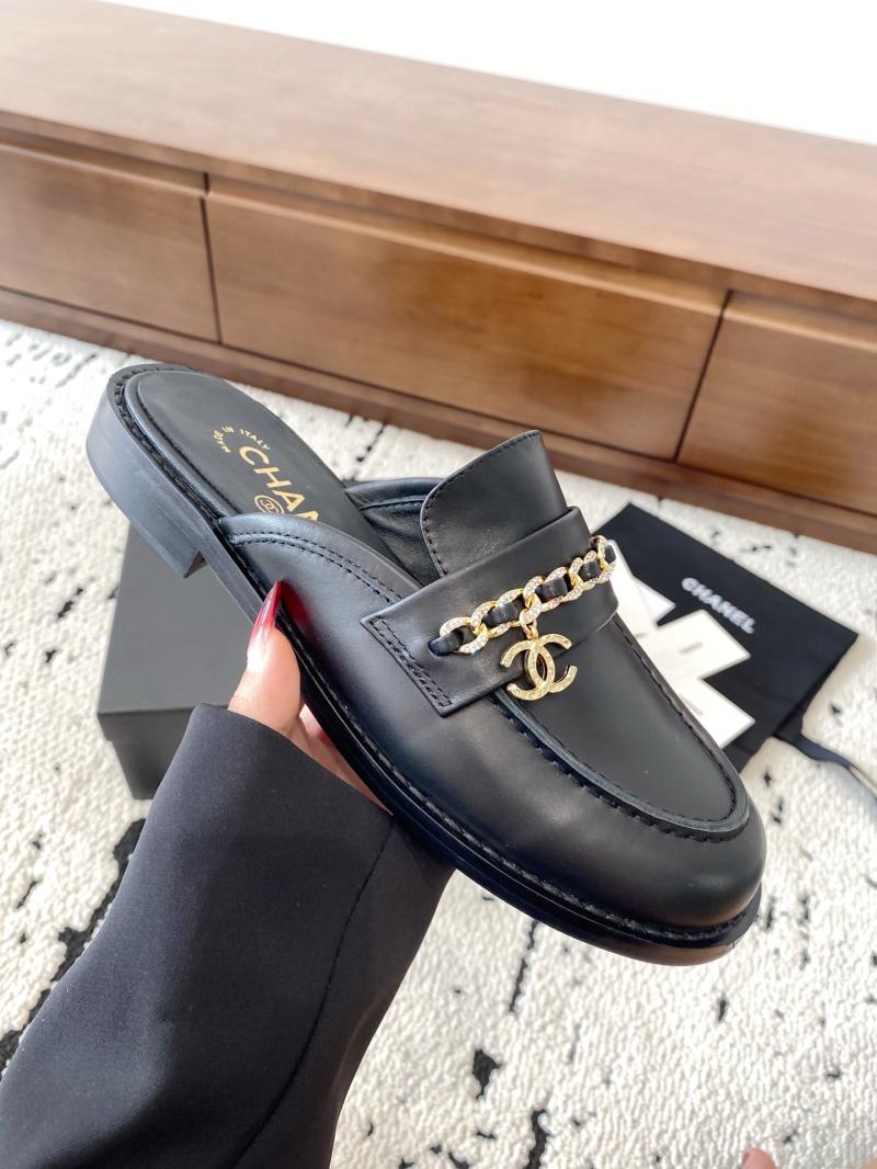 Chanel Slippers SCS71808