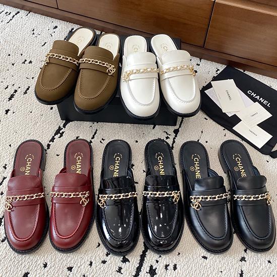 Chanel Slippers SCS71808