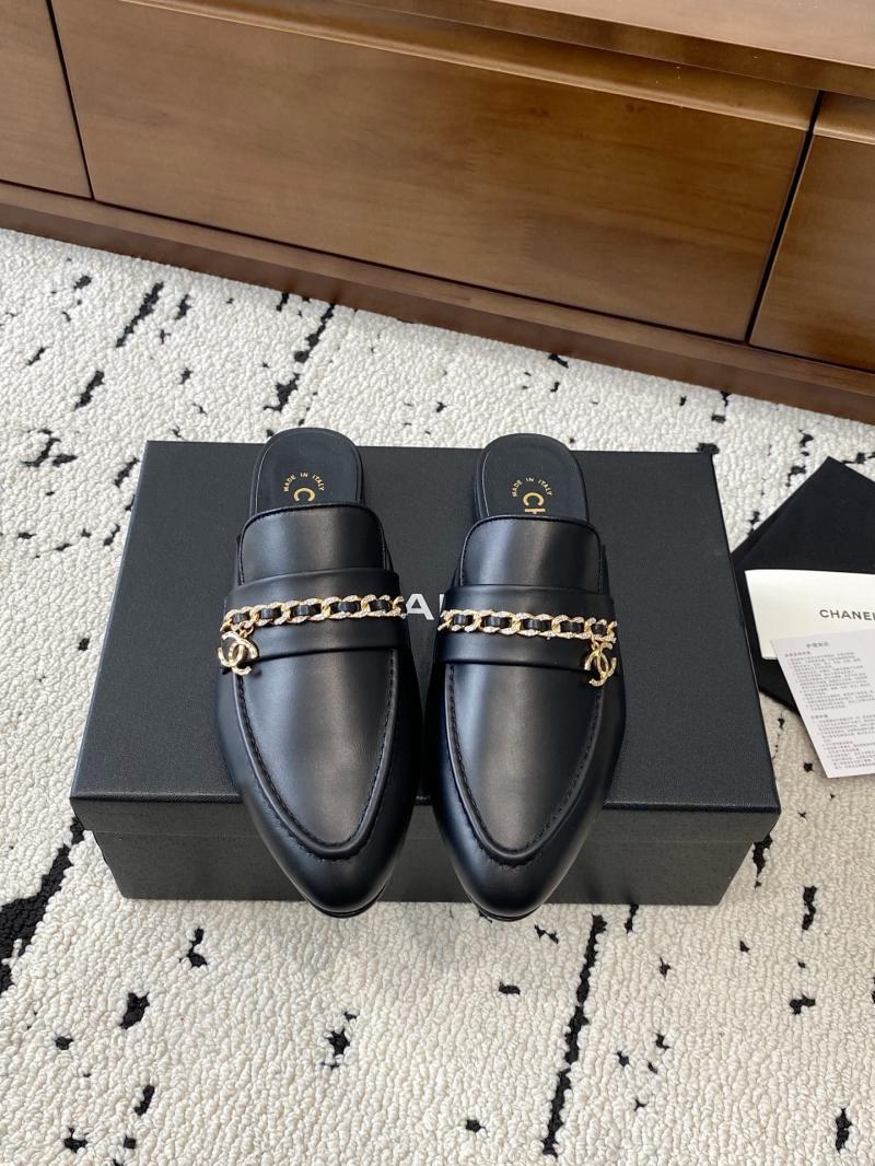 Chanel Slippers SCS71809