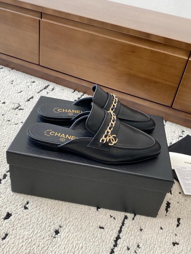 Chanel Slippers SCS71809