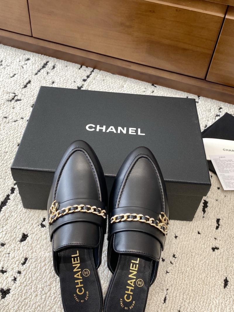 Chanel Slippers SCS71809