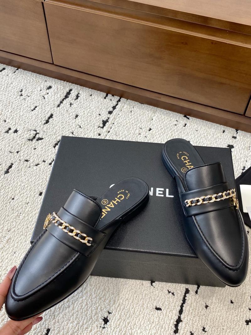 Chanel Slippers SCS71809