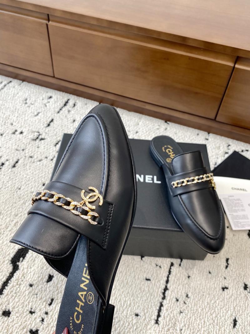 Chanel Slippers SCS71809