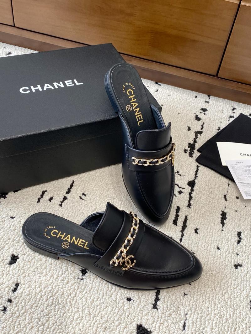 Chanel Slippers SCS71809