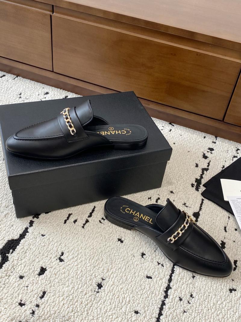 Chanel Slippers SCS71809