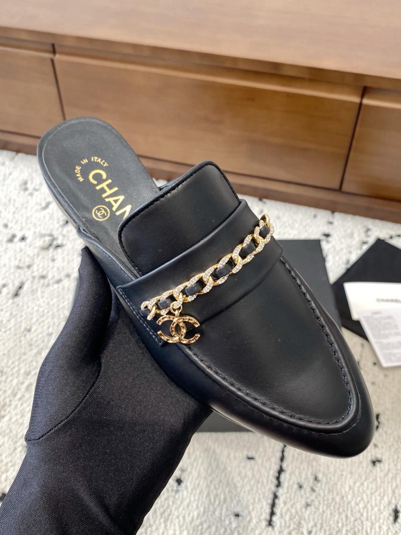 Chanel Slippers SCS71809