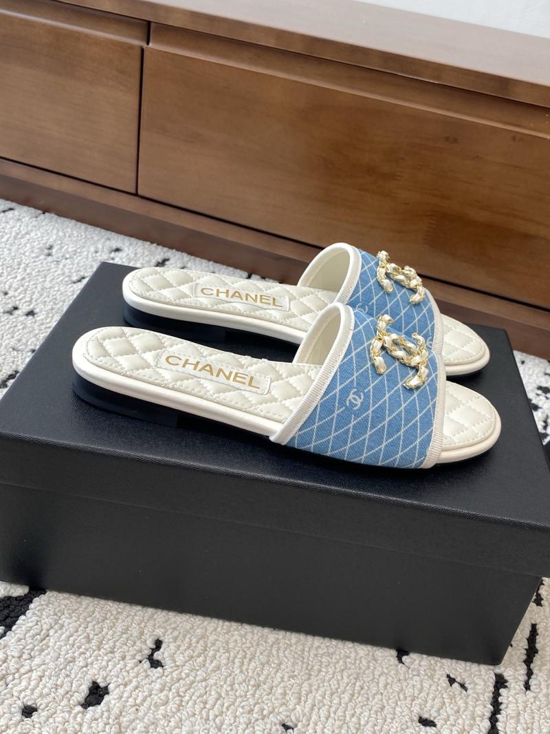 Chanel Slippers SCS71810