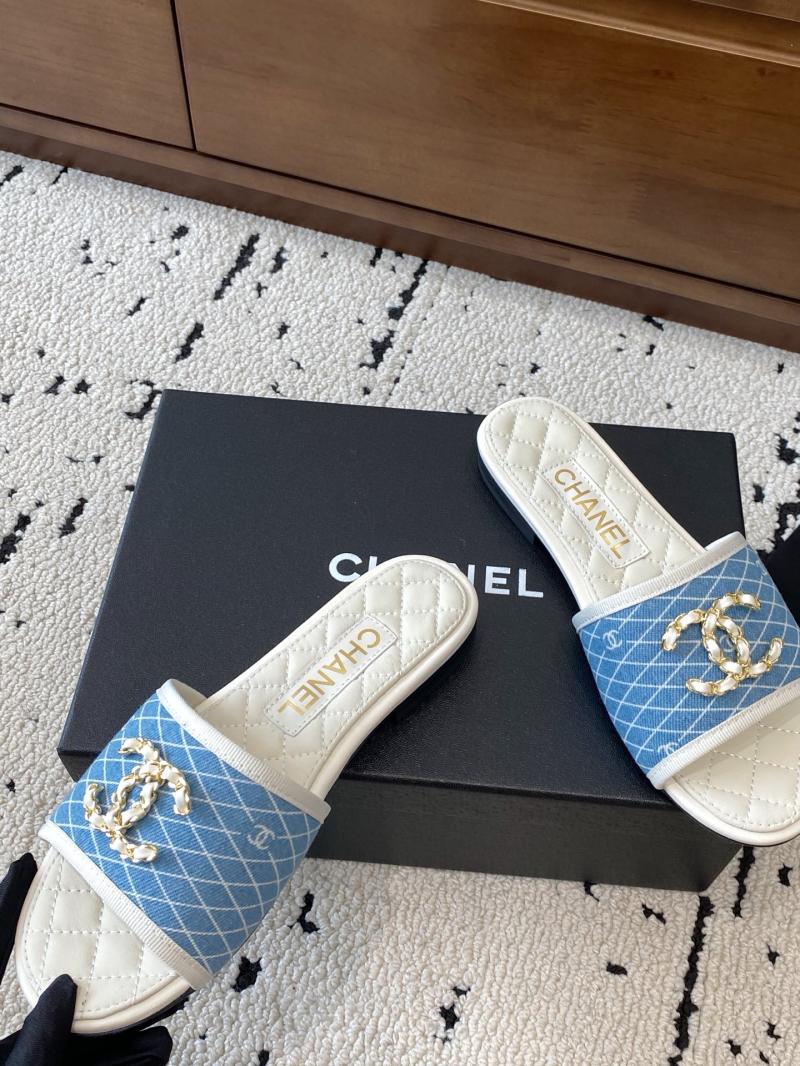 Chanel Slippers SCS71810