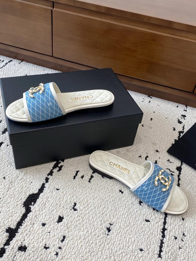 Chanel Slippers SCS71810