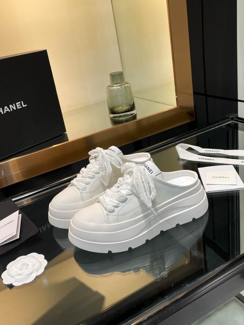 Chanel Slippers SCS80801