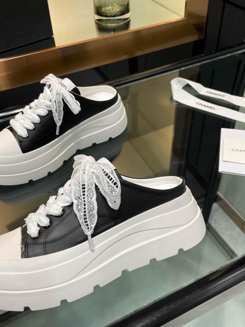 Chanel Slippers SCS80802