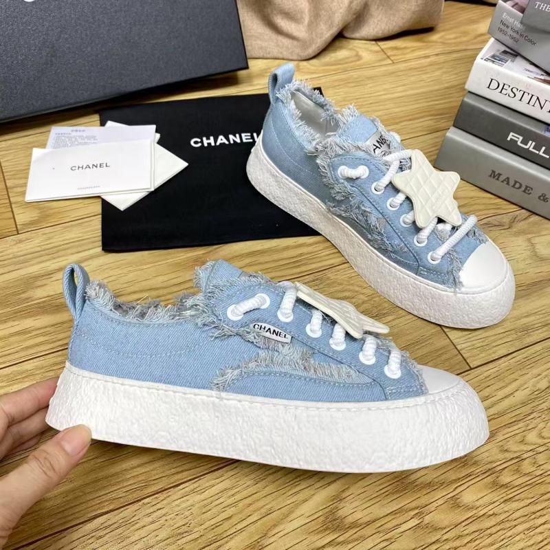 Chanel Sneakers SCS71806