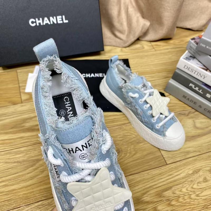 Chanel Sneakers SCS71806