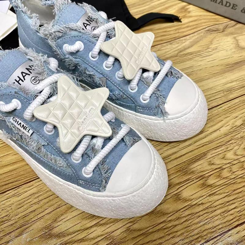 Chanel Sneakers SCS71806