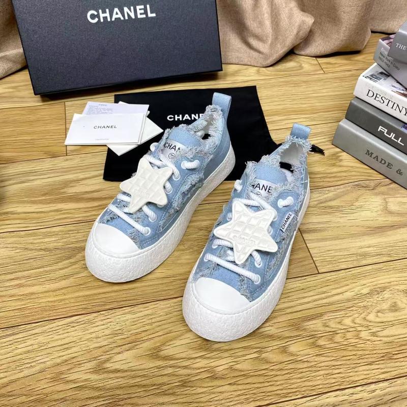 Chanel Sneakers SCS71806
