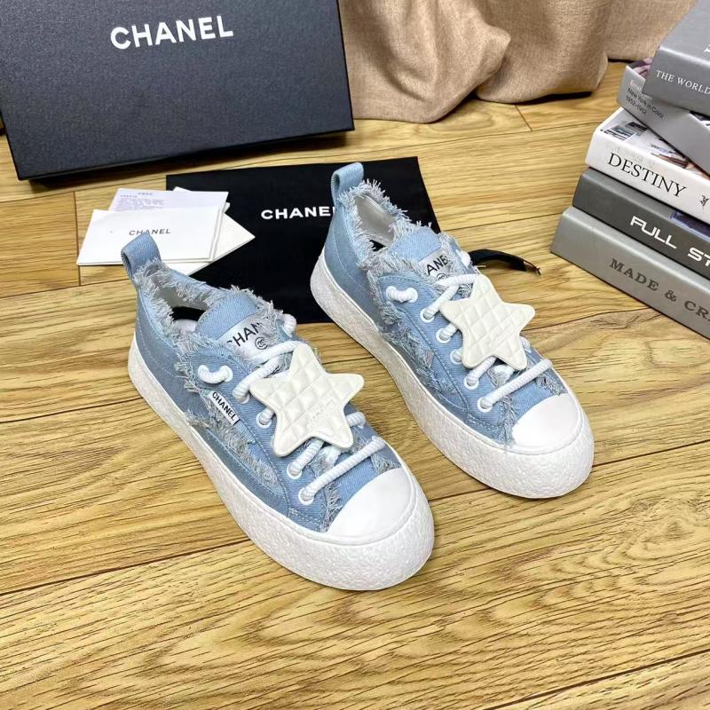 Chanel Sneakers SCS71806