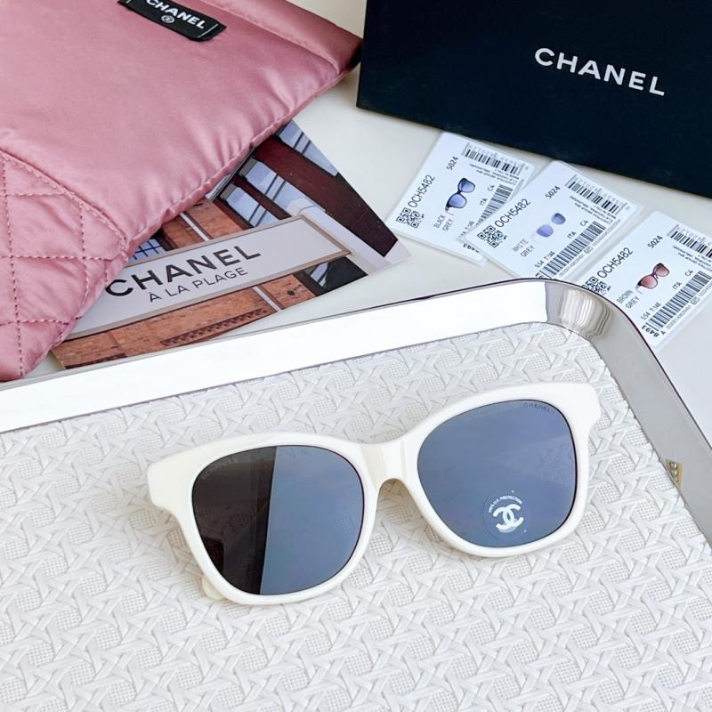 Chanel Sunglasses CH5482
