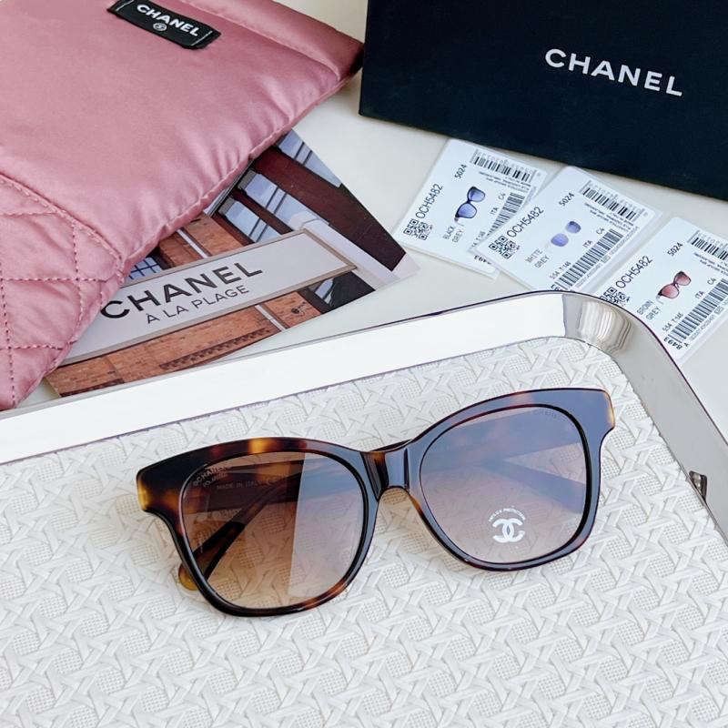 Chanel Sunglasses CH5482