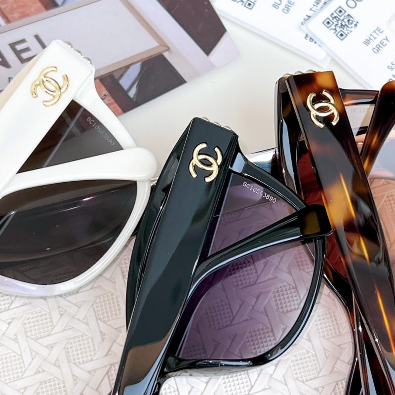 Chanel Sunglasses CH5482