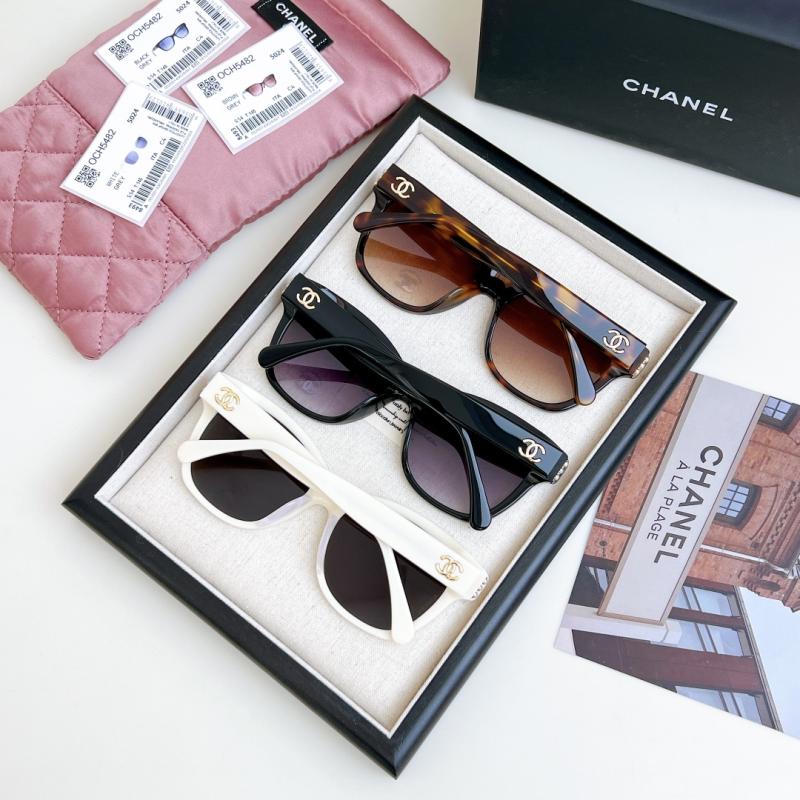 Chanel Sunglasses CH5482