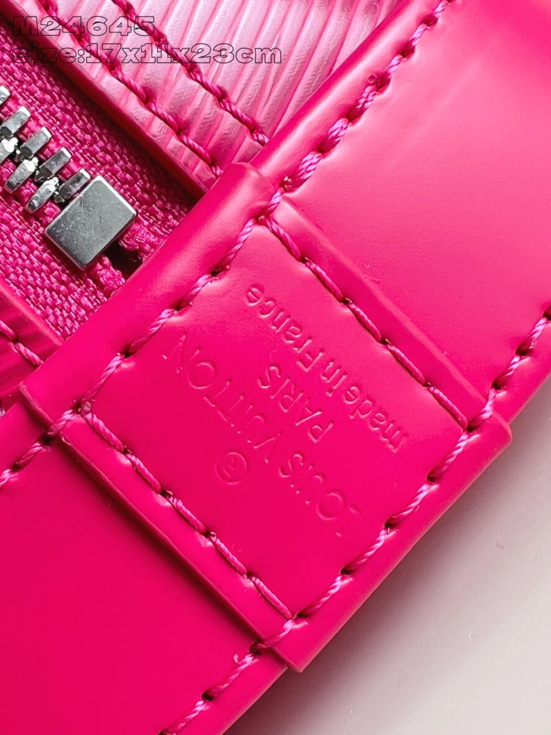 Louis Vuitton Alma BB Pink M24645