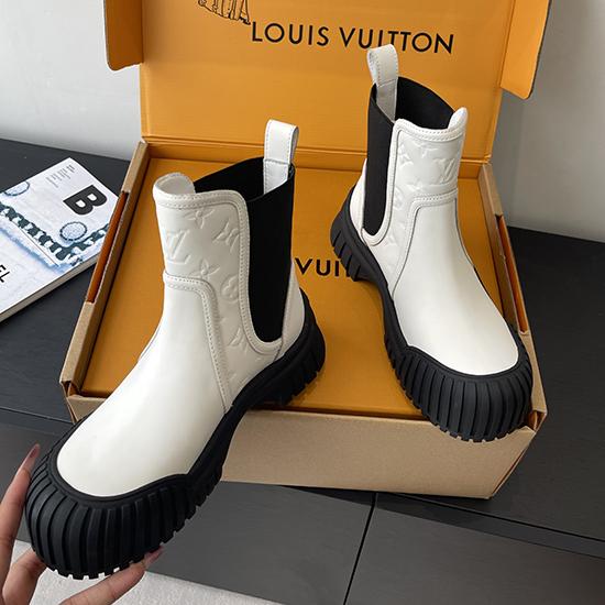 Louis Vuitton Boots SLB81001