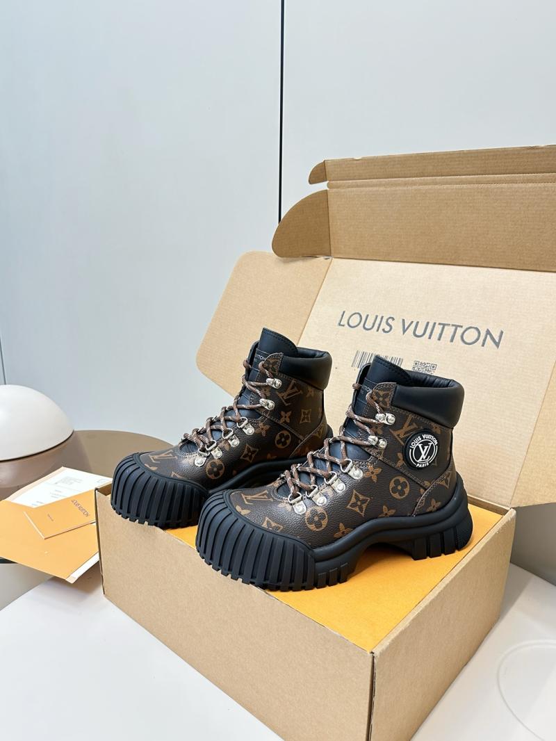Louis Vuitton Boots SLB81602