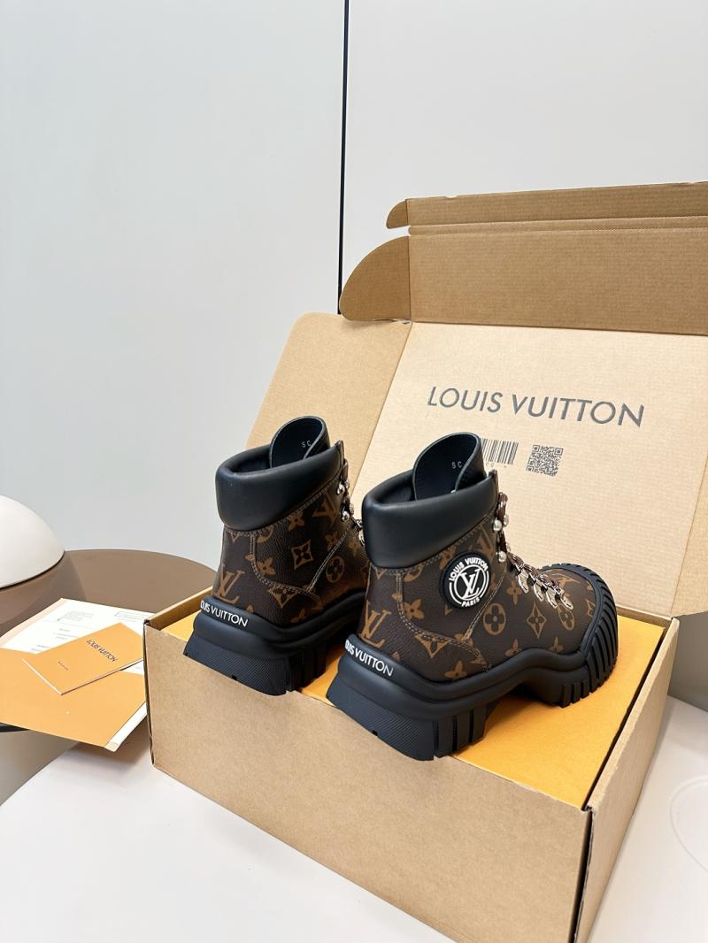 Louis Vuitton Boots SLB81602
