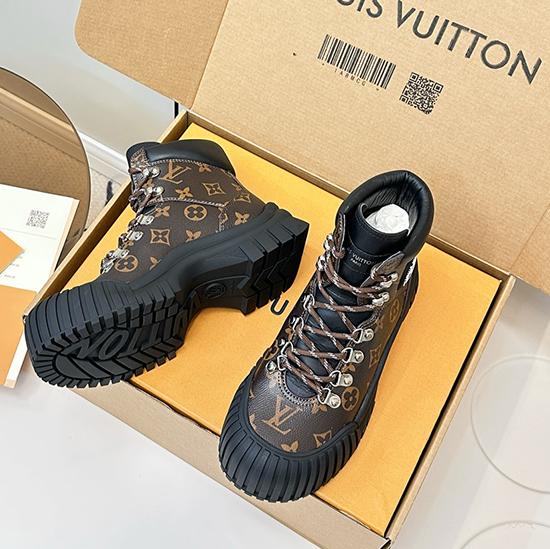 Louis Vuitton Boots SLB81602