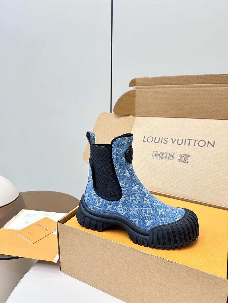 Louis Vuitton Boots SLB81603