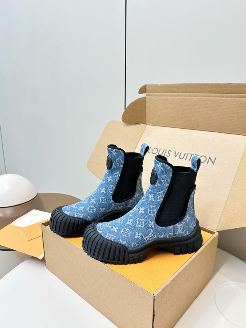 Louis Vuitton Boots SLB81603
