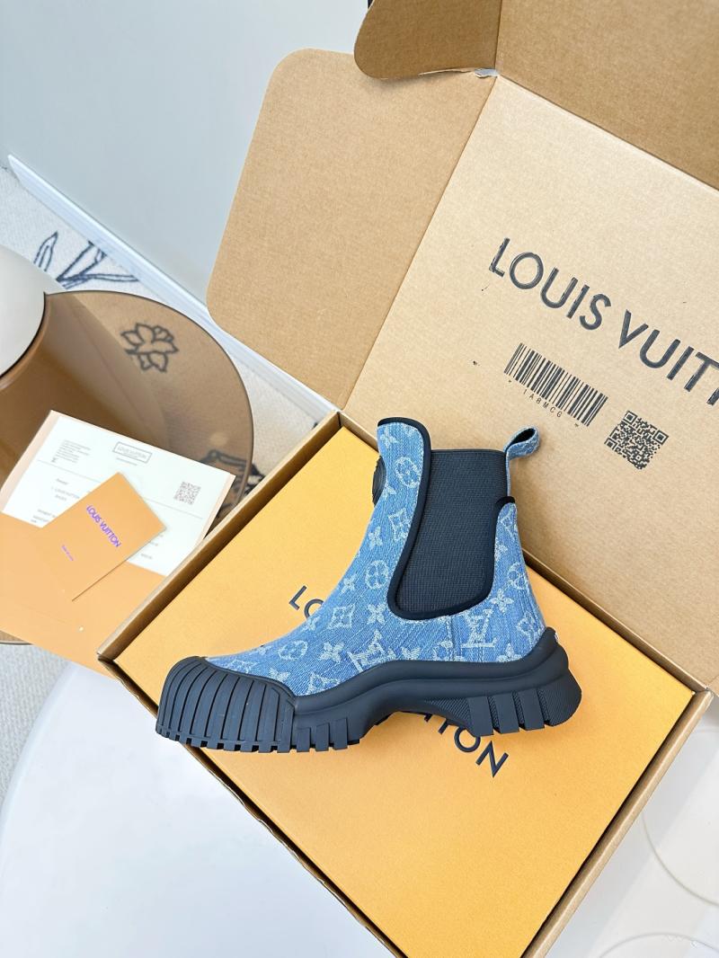 Louis Vuitton Boots SLB81603