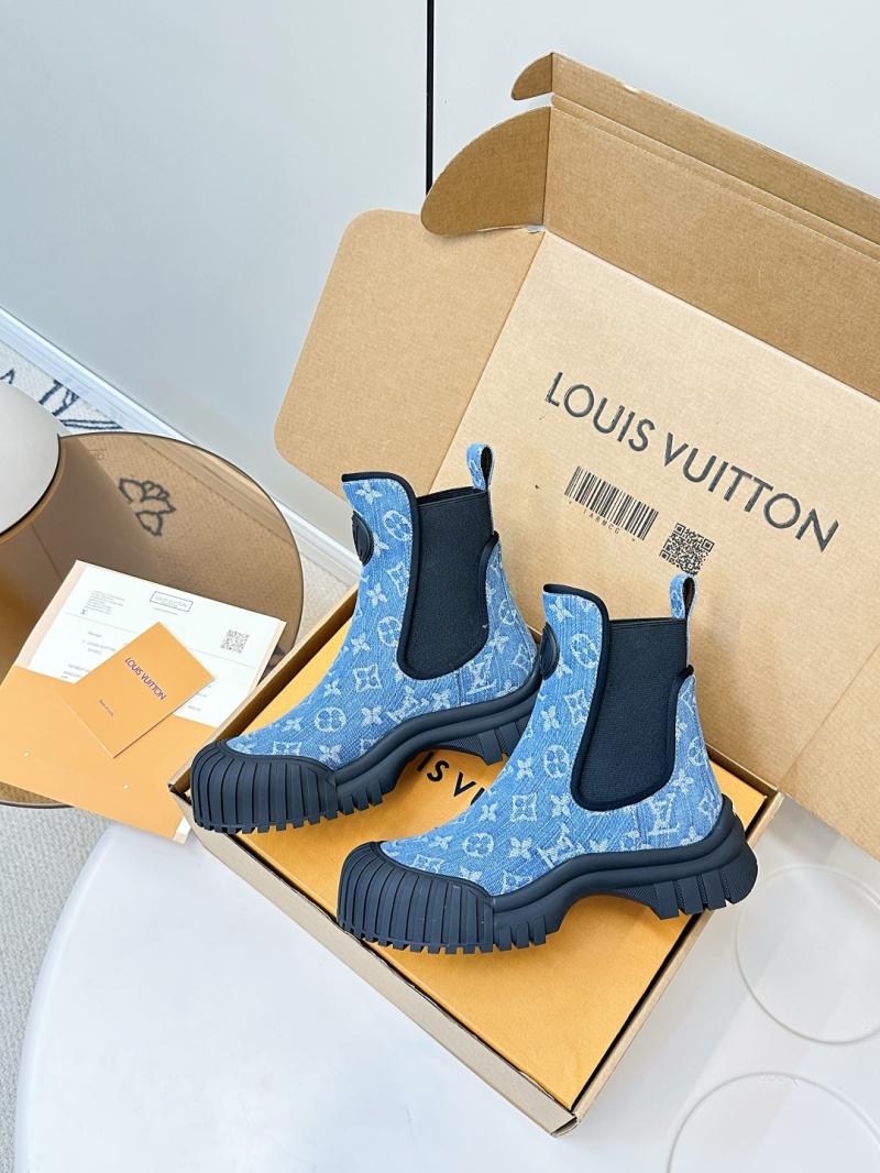 Louis Vuitton Boots SLB81603