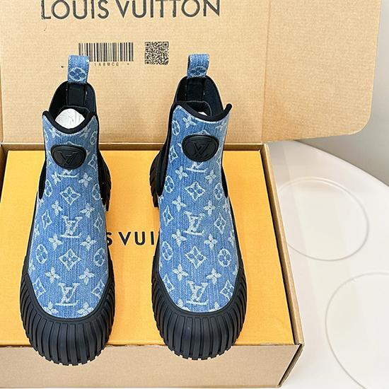 Louis Vuitton Boots SLB81603