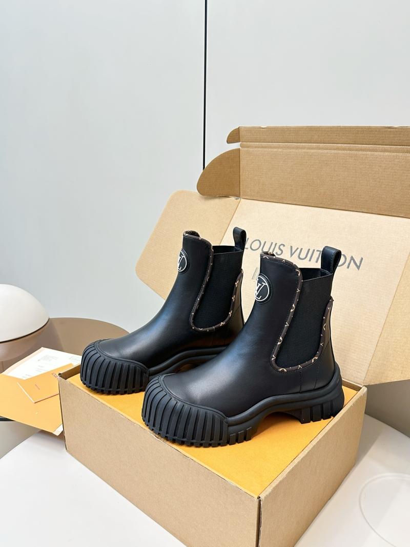 Louis Vuitton Boots SLB81604