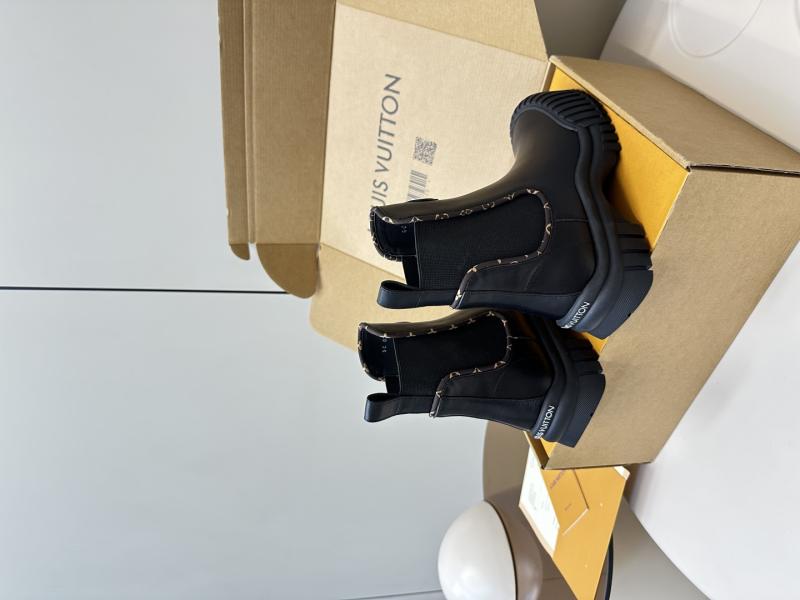Louis Vuitton Boots SLB81604