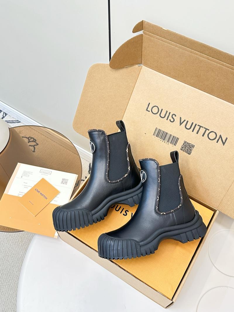 Louis Vuitton Boots SLB81604