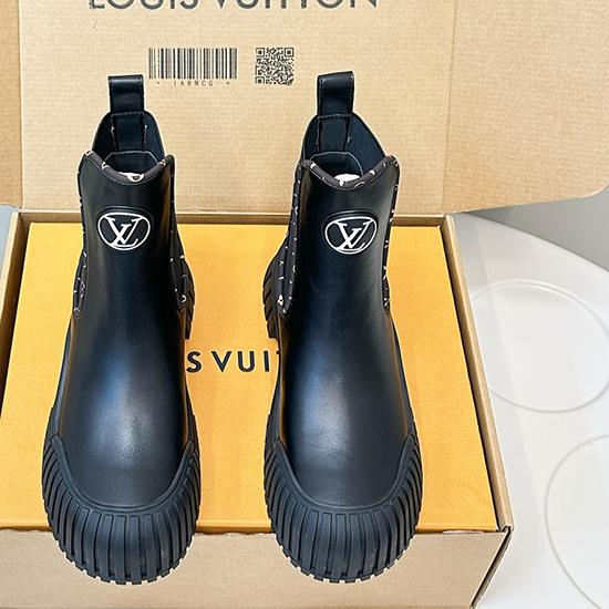 Louis Vuitton Boots SLB81604