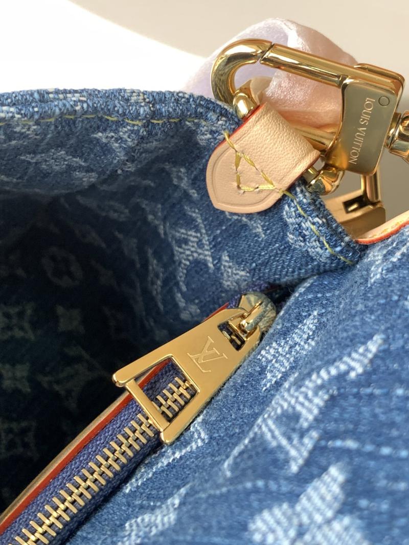 Louis Vuitton Denim Diane M13070