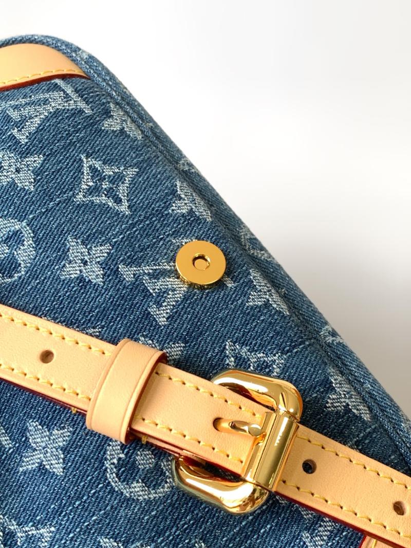 Louis Vuitton Denim Diane M13070