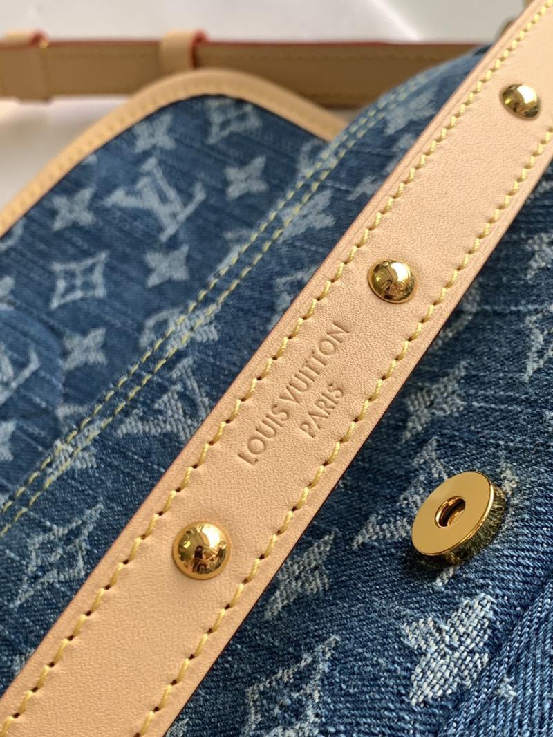 Louis Vuitton Denim Diane M13070