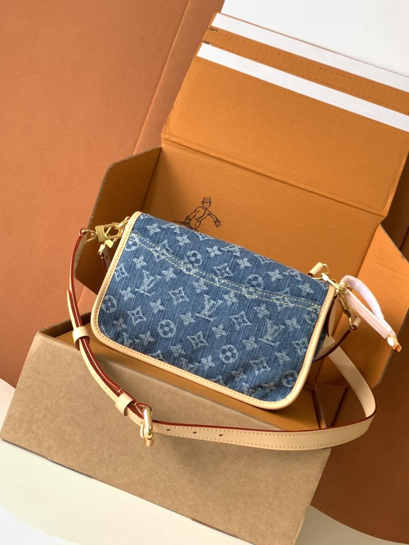 Louis Vuitton Denim Diane M13070