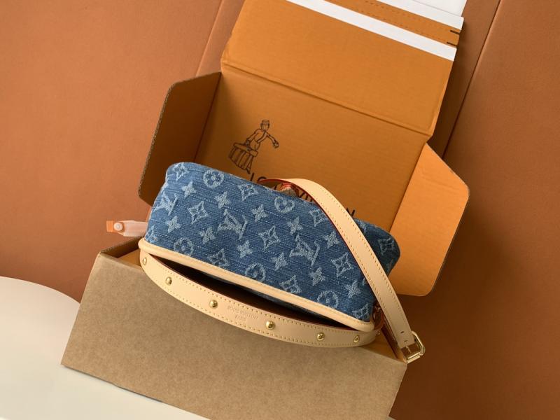 Louis Vuitton Denim Diane M13070