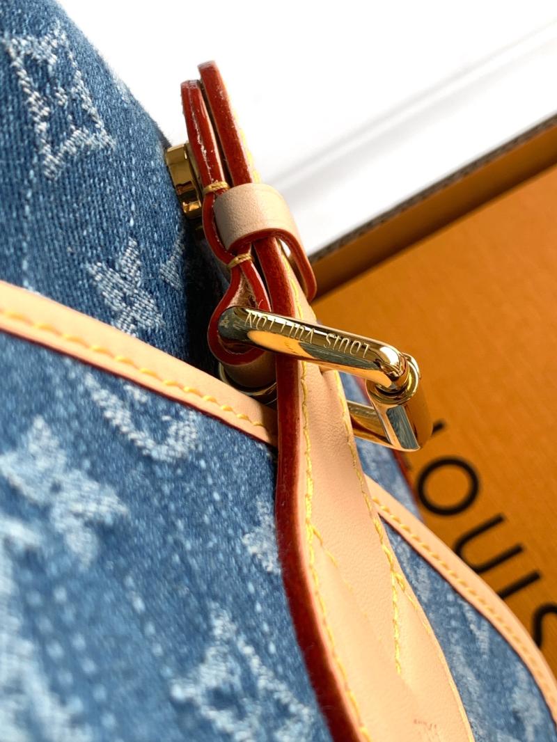 Louis Vuitton Denim Diane M13070