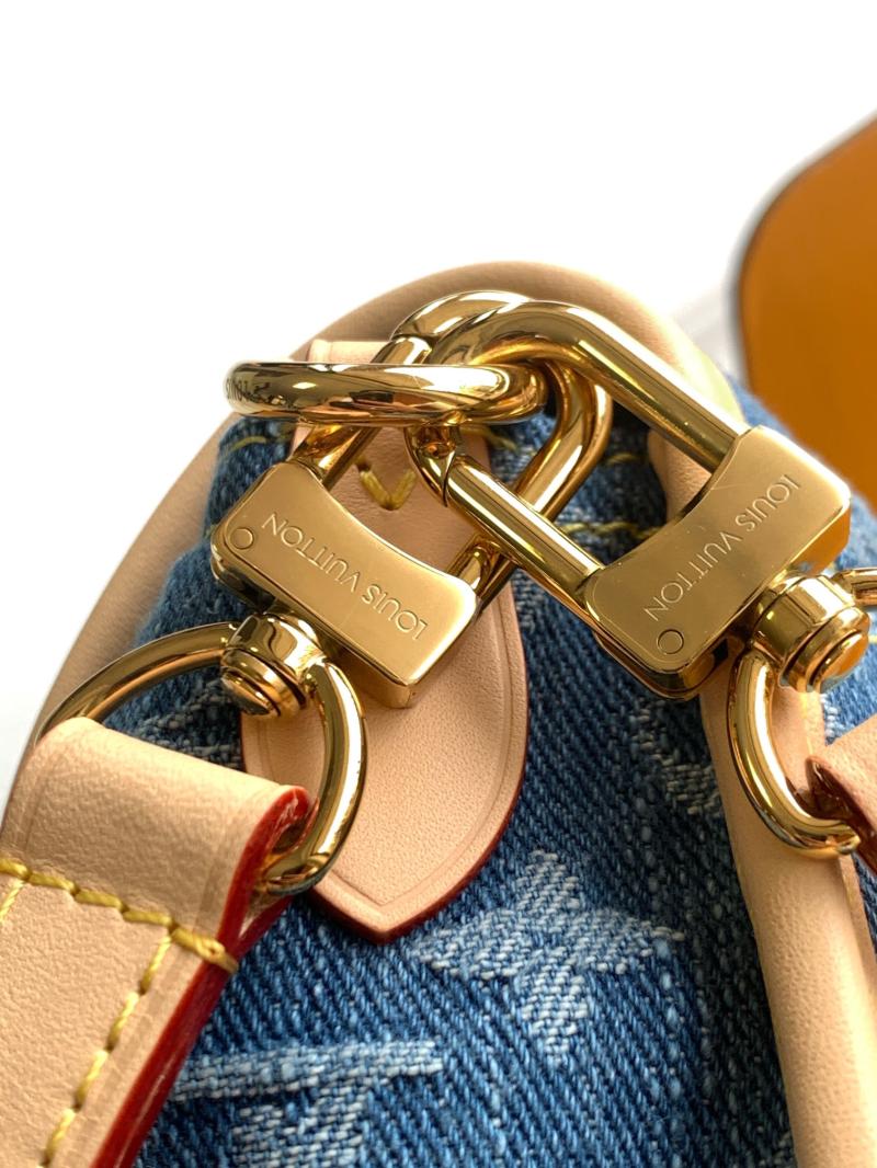 Louis Vuitton Denim Diane M13070