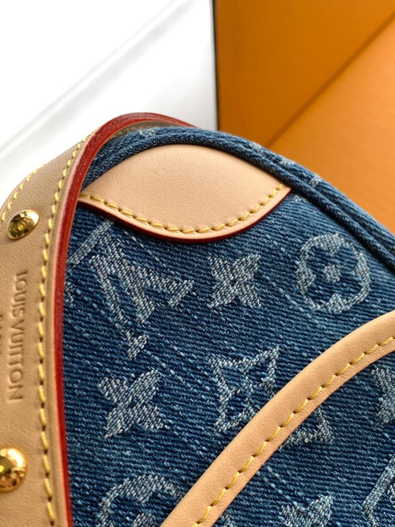 Louis Vuitton Denim Diane M13070