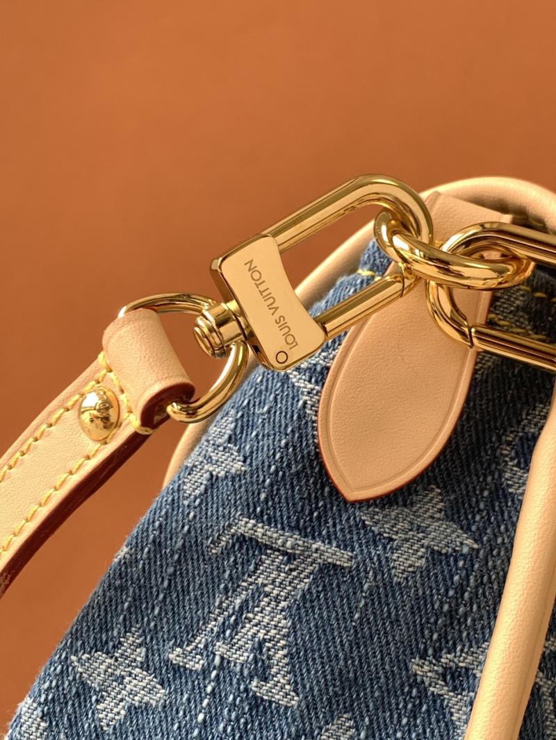 Louis Vuitton Denim Diane M13070